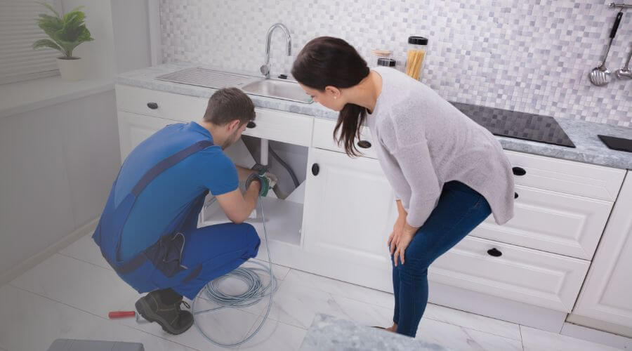 Professional water heater repair in Woodhull, NY